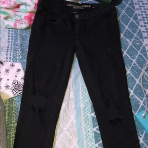 American eagle & forever 21